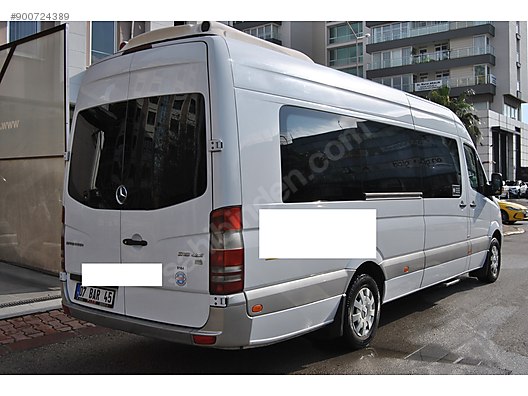 sahibinden satilik 2015 model 348000 km mercedes benz sprinter 316 cdi 265 000 tl 900724389