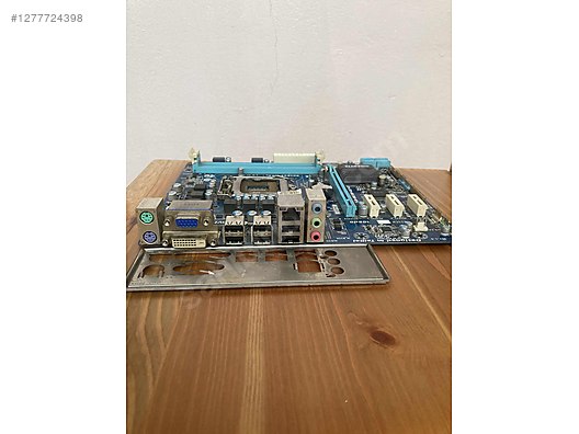 Used & Brand New Items / Computers / Desktops / Desktop Components / Motherboards