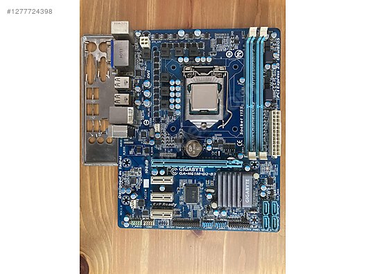 Used & Brand New Items / Computers / Desktops / Desktop Components / Motherboards