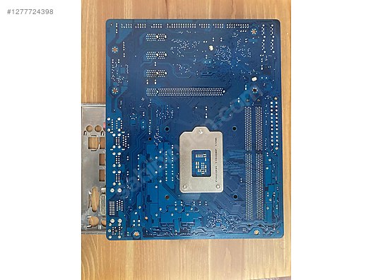 Used & Brand New Items / Computers / Desktops / Desktop Components / Motherboards