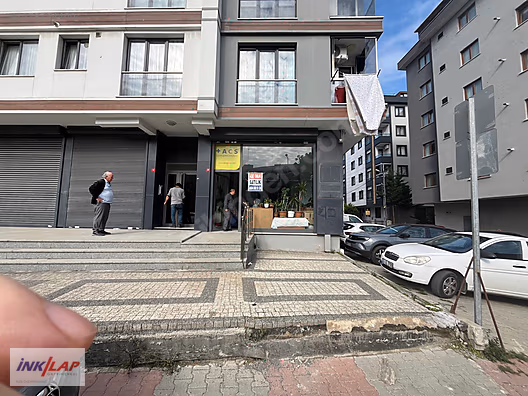 ÜMRANİYE İNKILAP MAH DÜKKAN İŞYERİ #1278724400