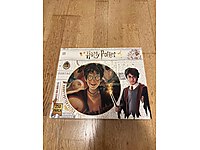Harry Potter Puzzle #1283724402
