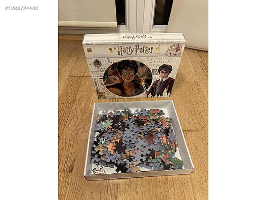 İkinci El ve Sıfır Alışveriş / Hobi & Oyuncak / Puzzle & Yapboz / Puzzle