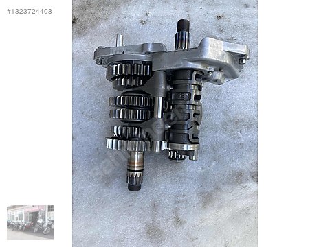 Şanzıman / KAWASAKI ZX6 FUL ŞANZIMAN sahibinden.comda - 1323724408