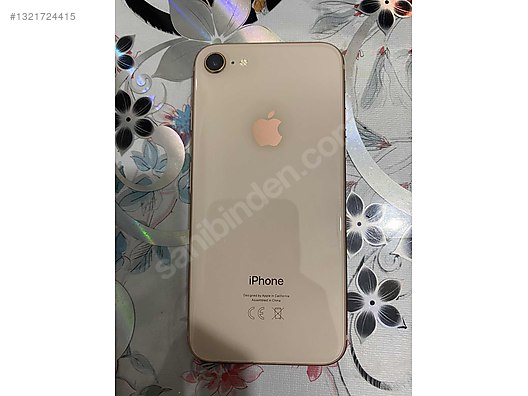 Apple / iPhone 8 / Dosta gider temiz iPhone 8 64 GB on sahibinden
