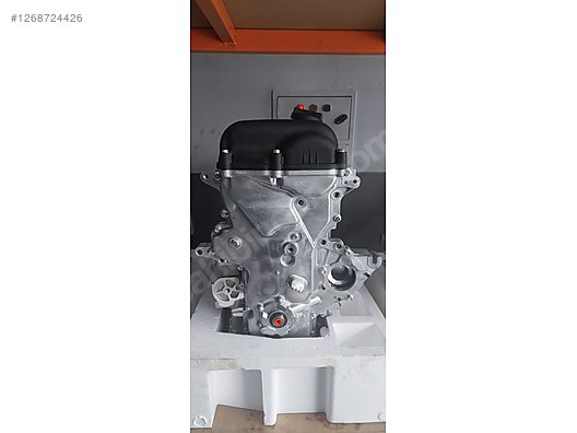 Hyundai İ30 Rio 1.4 1.6 Benzinli G4FC G4FA Sıfır Sandık Motor