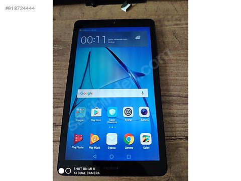 huawei mediapad t3 16 gb 7 tablet