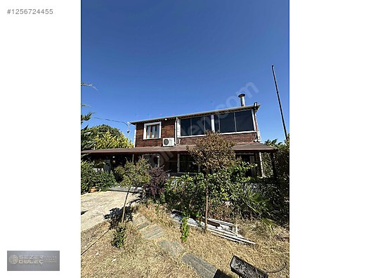 SEZER GÜLEÇ GAYRİMENKUL'DEN // ŞAHİN MAH. // ASFALTA CEPHE VİLLA #1256724455