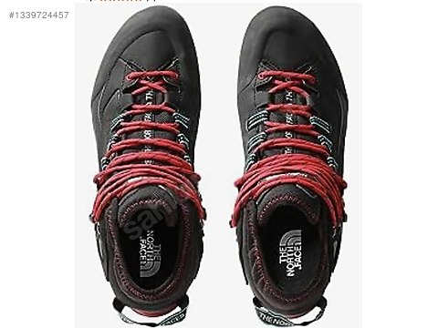 RN　コンプ20.0 赤/黒 未使用 Ayakkabı & Krampon / The North Face M Summit Breithorn Futurelight