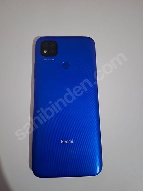 Xiaomi redmi 9c cep telefonu