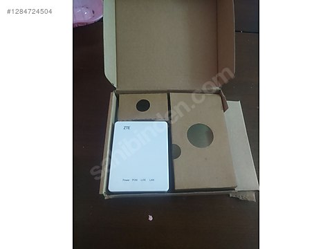 SİFİR AYARİNDA MODEM sahibinden.comda - 1284724504