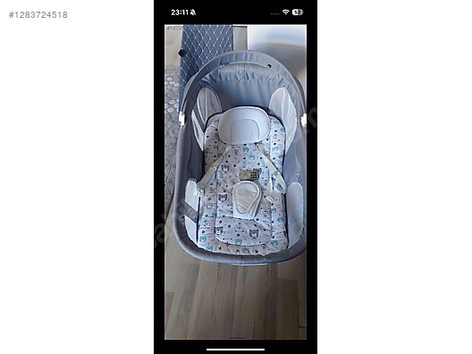 Used & Brand New Items / Mother & Baby / Furniture / Cradle & Crib