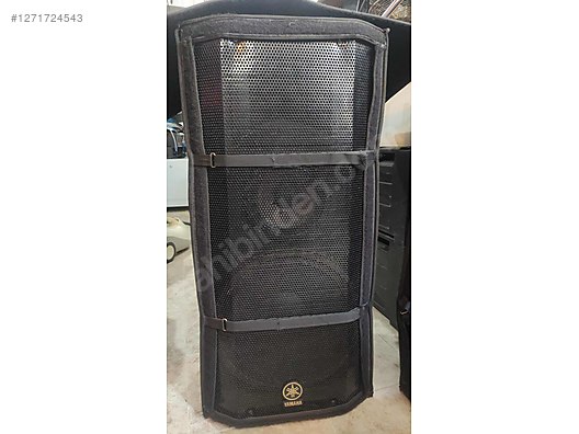 İkinci El ve Sıfır Alışveriş / Müzik / Sahne Sistemleri / Hoparlör