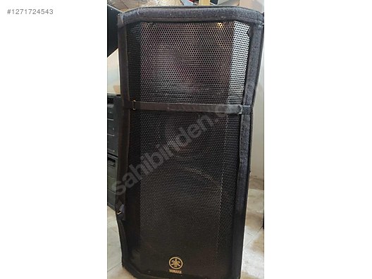 İkinci El ve Sıfır Alışveriş / Müzik / Sahne Sistemleri / Hoparlör