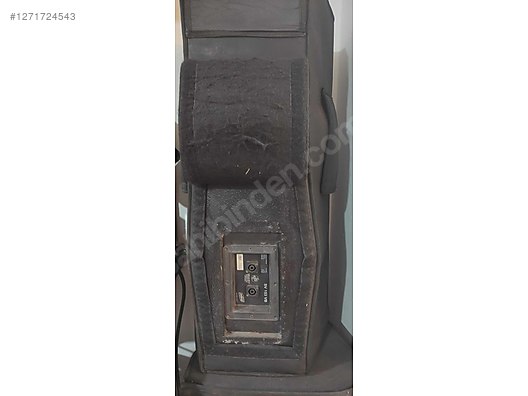 İkinci El ve Sıfır Alışveriş / Müzik / Sahne Sistemleri / Hoparlör