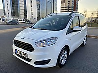 2021 Ford Tourneo Courier Modelleri Ve Fiyatlari Ford Tourneo Courier Teklifi Al