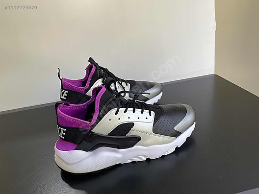 Nike hotsell huarache mor