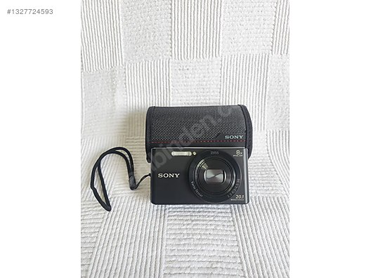 SONY　DSC-W830 一部難あり Kompakt / Sony / CyberShot DSC W830 / sonny Dsc W830 sahibinden