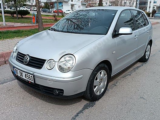 Volkswagen Polo 1.4 Comfortline SAH B NDEN 2003 COMFORTL NE OTOMAT K POLO 1.4 at sahibinden 1208724614