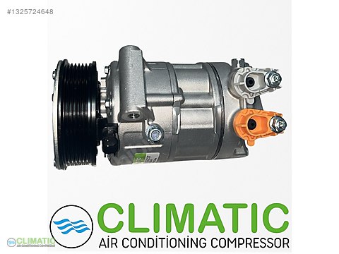 Otomobil & Arazi Aracı / Isıtma & Havalandırma & Klima / FORD