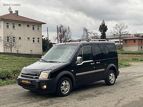 ford tourneo connect 1 8 tdci 2007 delux cift surgu 90 lik full aksesuarli connect 1 8tdci sahibinden comda 984724660