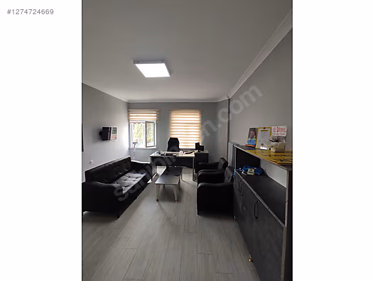 KARADENİZ EMLAKTAN BELEDİYE ARKASI YAPILI KİRALIK OFİS #1274724669