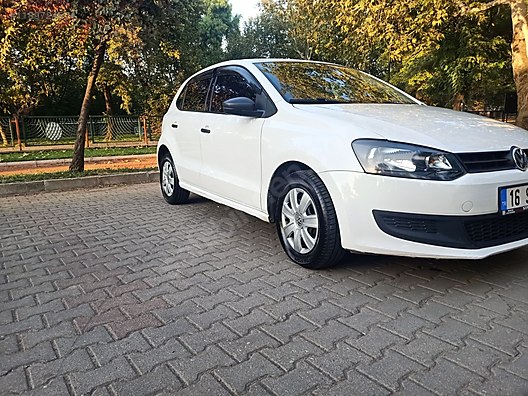 Volkswagen Polo 1.2 Trendline Fiyatlar Modelleri sahibinden da