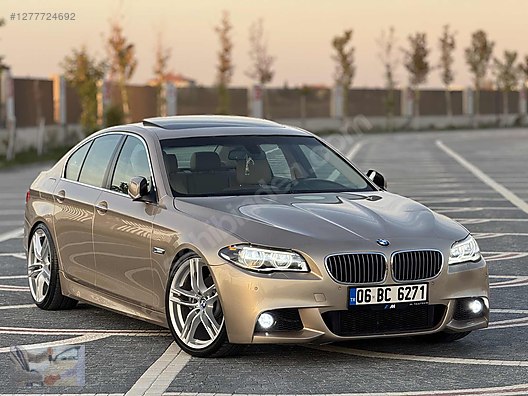 Vasıta / Otomobil / BMW / 5 Serisi / 520d / M Sport
