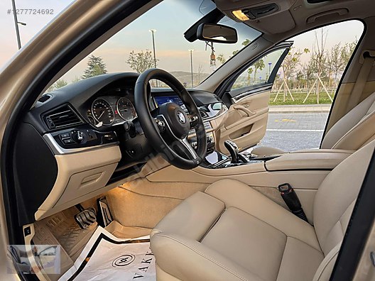 Vasıta / Otomobil / BMW / 5 Serisi / 520d / M Sport
