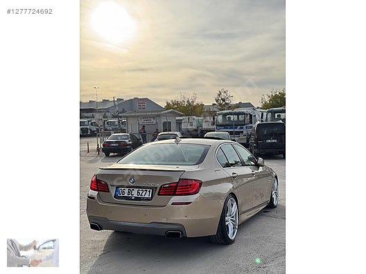 Vasıta / Otomobil / BMW / 5 Serisi / 520d / M Sport