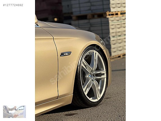 Vasıta / Otomobil / BMW / 5 Serisi / 520d / M Sport