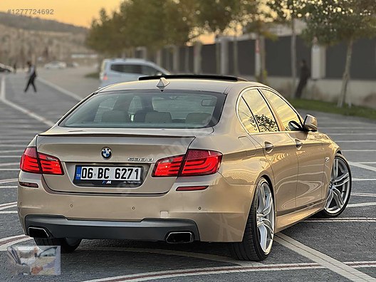 Vasıta / Otomobil / BMW / 5 Serisi / 520d / M Sport
