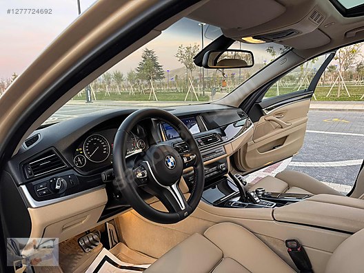 Vasıta / Otomobil / BMW / 5 Serisi / 520d / M Sport