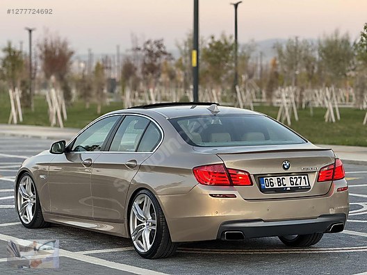 Vasıta / Otomobil / BMW / 5 Serisi / 520d / M Sport