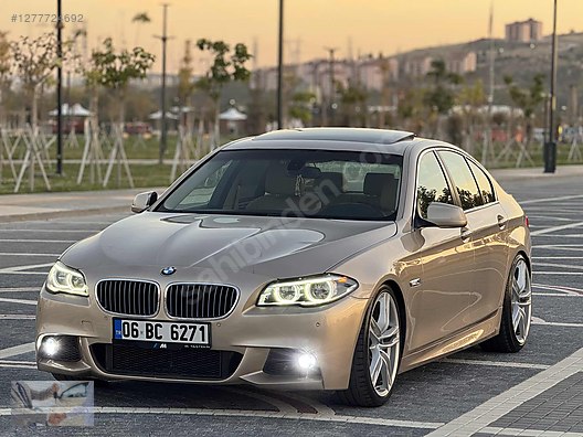 Vasıta / Otomobil / BMW / 5 Serisi / 520d / M Sport
