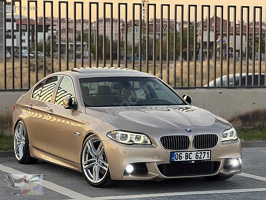 Vasıta / Otomobil / BMW / 5 Serisi / 520d / M Sport