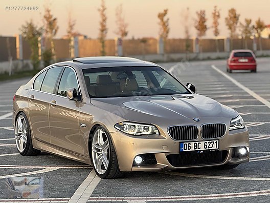 Vasıta / Otomobil / BMW / 5 Serisi / 520d / M Sport