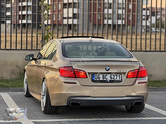 Vasıta / Otomobil / BMW / 5 Serisi / 520d / M Sport
