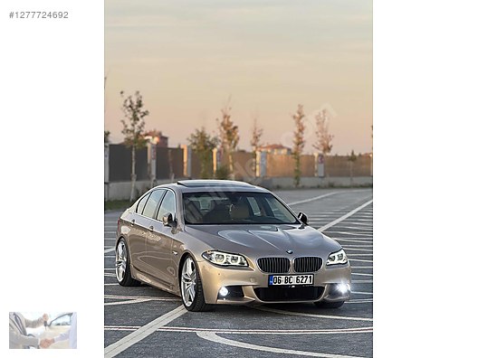 Vasıta / Otomobil / BMW / 5 Serisi / 520d / M Sport