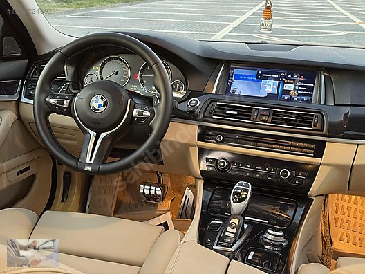 Vasıta / Otomobil / BMW / 5 Serisi / 520d / M Sport