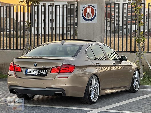 Vasıta / Otomobil / BMW / 5 Serisi / 520d / M Sport