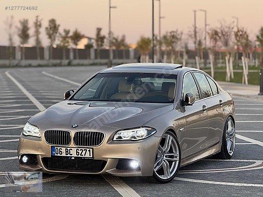 Vasıta / Otomobil / BMW / 5 Serisi / 520d / M Sport