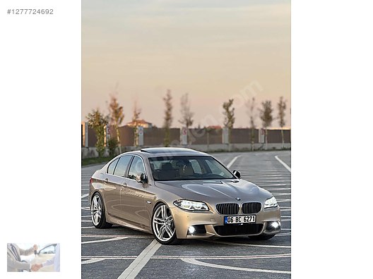 Vasıta / Otomobil / BMW / 5 Serisi / 520d / M Sport
