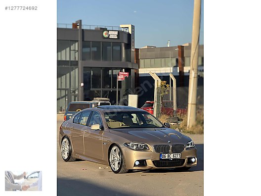 Vasıta / Otomobil / BMW / 5 Serisi / 520d / M Sport