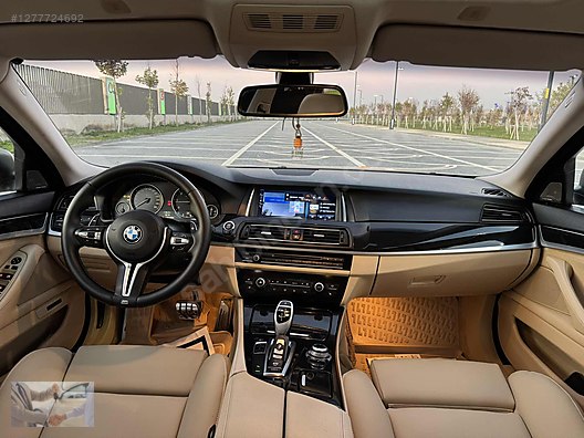 Vasıta / Otomobil / BMW / 5 Serisi / 520d / M Sport