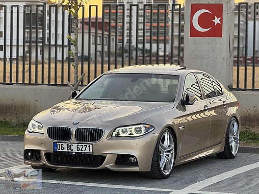 Vasıta / Otomobil / BMW / 5 Serisi / 520d / M Sport