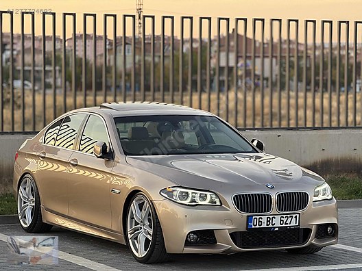 Vasıta / Otomobil / BMW / 5 Serisi / 520d / M Sport