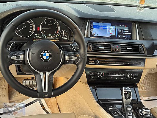 Vasıta / Otomobil / BMW / 5 Serisi / 520d / M Sport