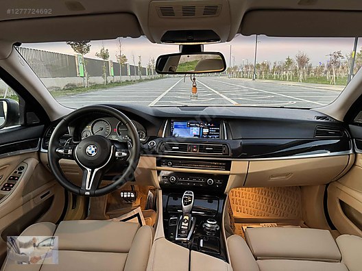 Vasıta / Otomobil / BMW / 5 Serisi / 520d / M Sport