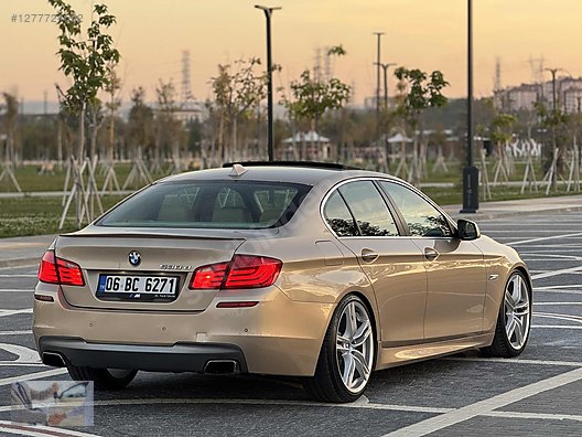 Vasıta / Otomobil / BMW / 5 Serisi / 520d / M Sport